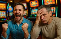 The Win-Loss Effect: What Drives the Avid Bettor