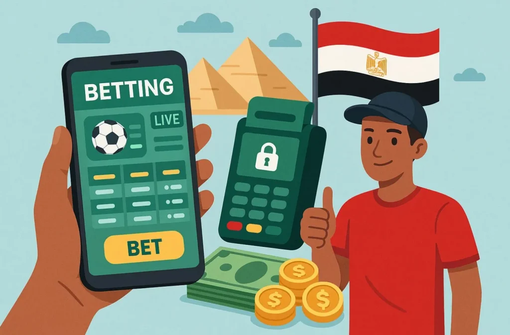 Getting Started with Online Betting in Egypt: Payments, Rules, Safety