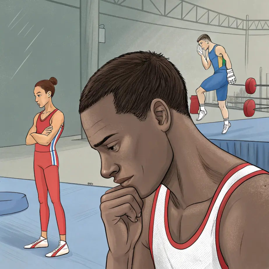 Psychology of Injuries: How Athletes Avoid Mental Collapse